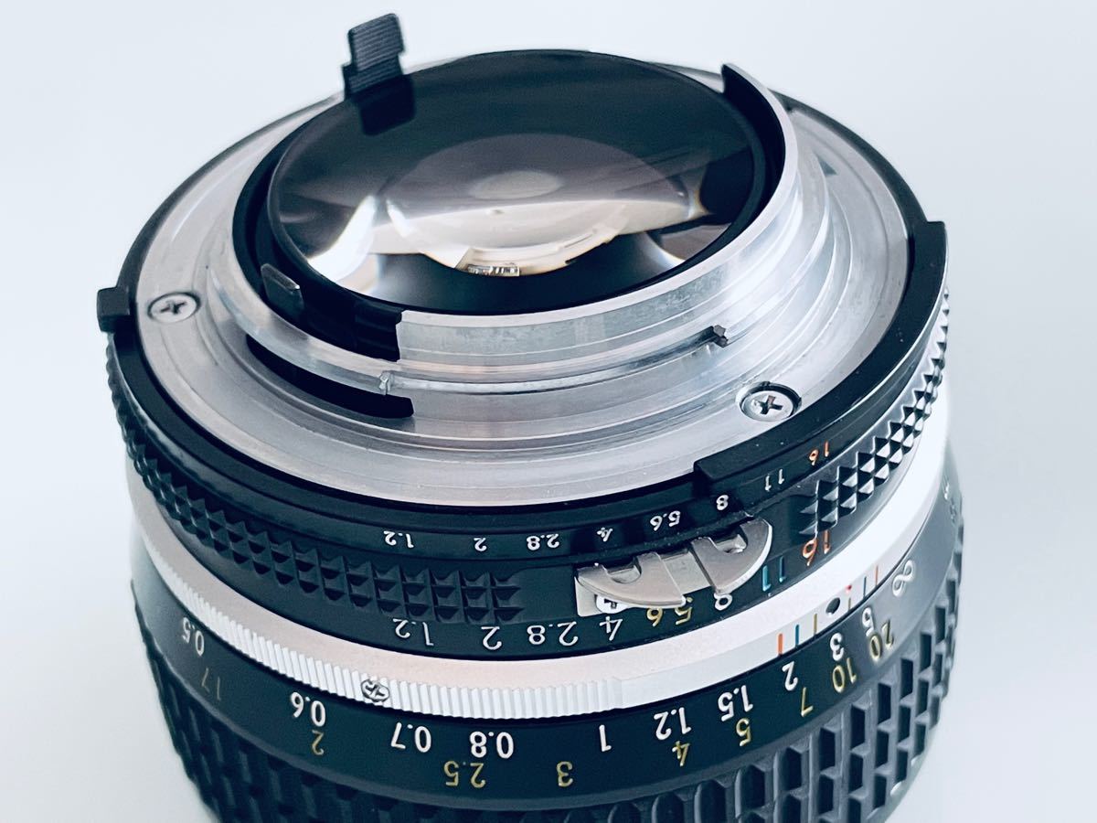 美品】Nikon ニコン単焦点 Ai Nikkor 50mm f/1.2S | noonanwaste.com