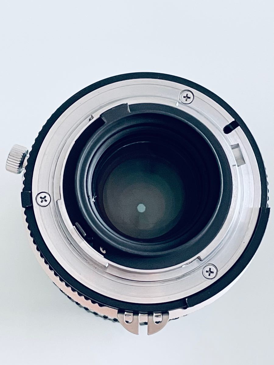 【美品】Nikon ニコン単焦点 AI Micro-Nikkor 105mm f/2.8S