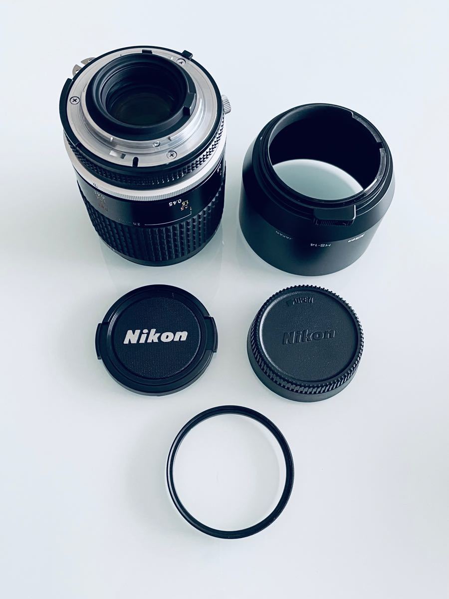 【美品】Nikon ニコン単焦点 AI Micro-Nikkor 105mm f/2.8S