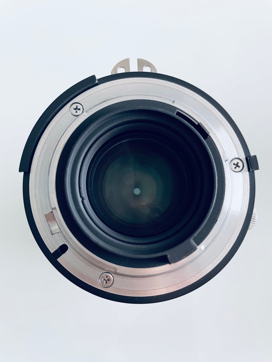 【美品】Nikon ニコン単焦点 AI Micro-Nikkor 105mm f/2.8S