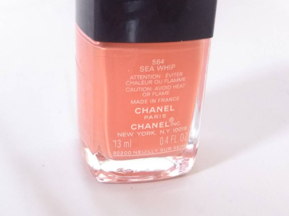 購買 シャネル ヴェルニ ロング トゥニュ 564 シー ウィップ 13ml #564 シャネル ネイル ヴェルニ ロングトゥニュ シーウィップ