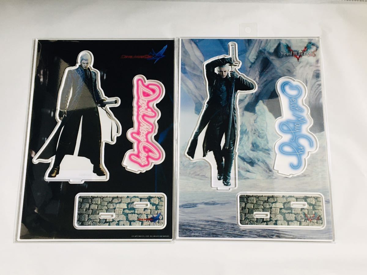 Amazon.co.jp: デビルメイクライ バージル DMC5 アクリル Amazon.co.jp: デビルメイクライ バージル DMC5 アクリル