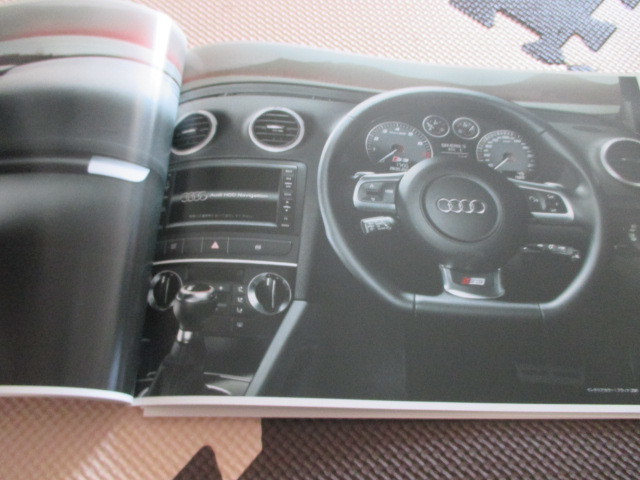  Audi S3 Sportback ( with price list ) catalog 