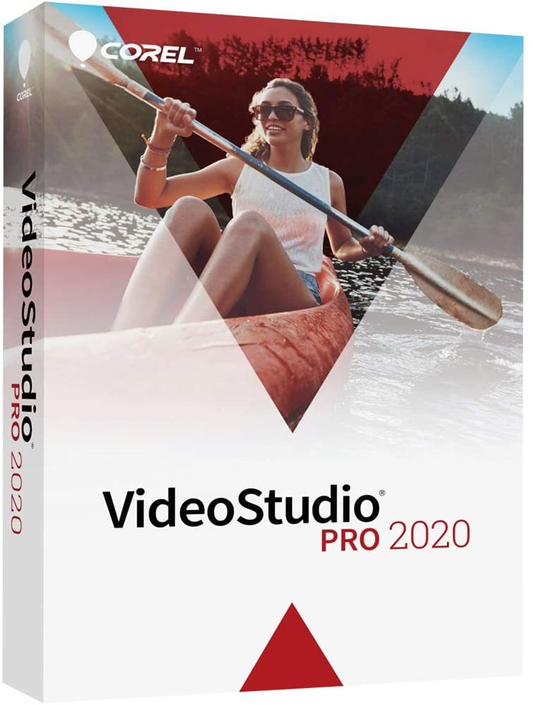 2022年最新海外 コーレル 正規版 2020 Pro VideoStudio Corel 日本語