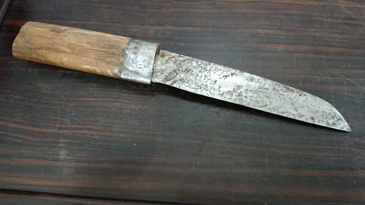 高い品質 鋭い刃 日本刀鉈 庖丁 極鋭い刃 両刃 手打 庭園 盆栽 野外用品 キャンプ場 鉈 斧