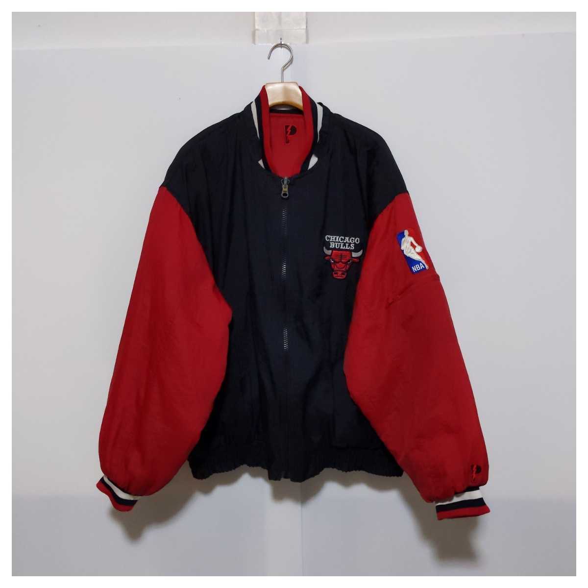 Yahoo!オークション - ☆ 良品 90'S NBA CHICAGO BULLS シ...