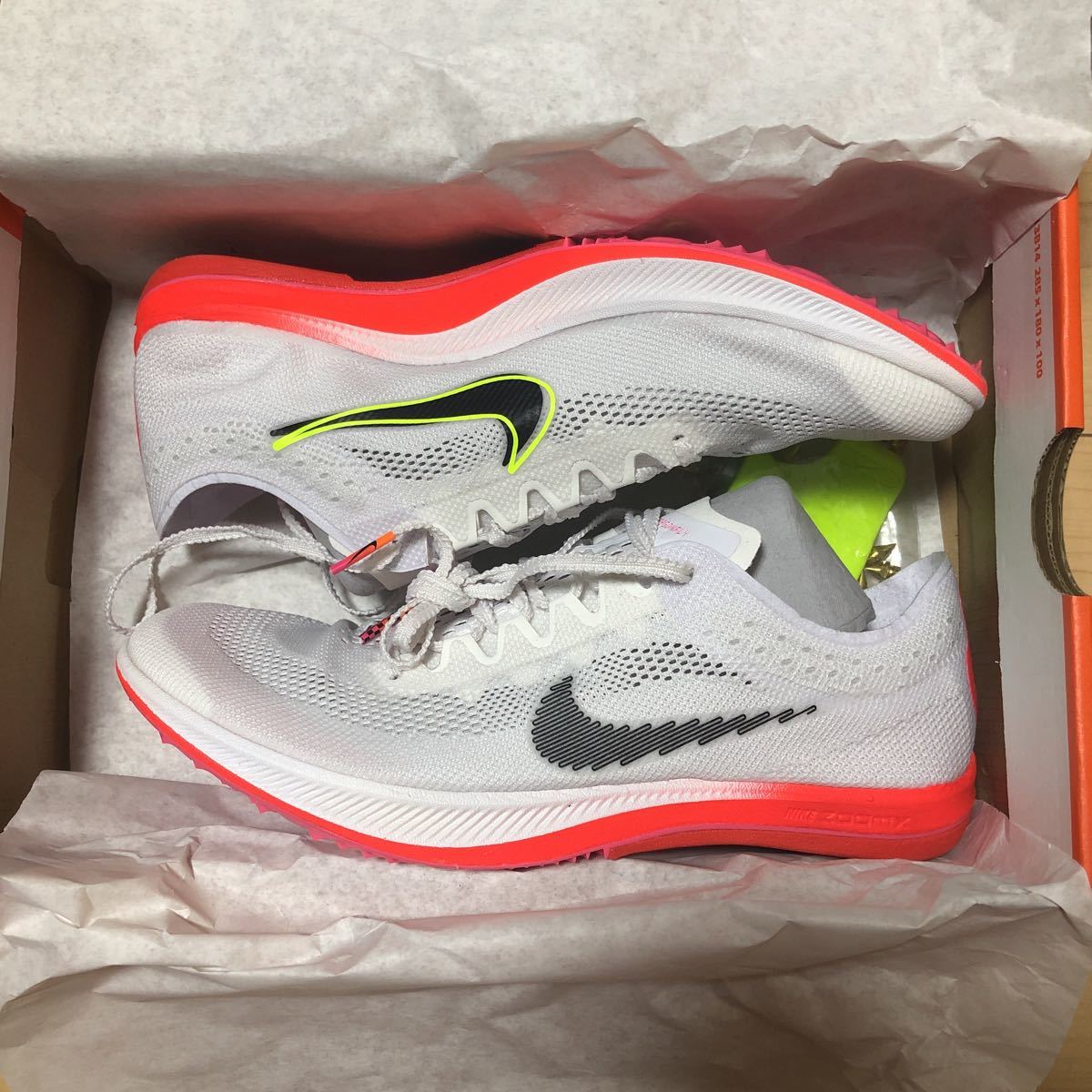 新品・未使用24 5cm】NIKE Zoomx Dragonfly ナイキ ズームエックス