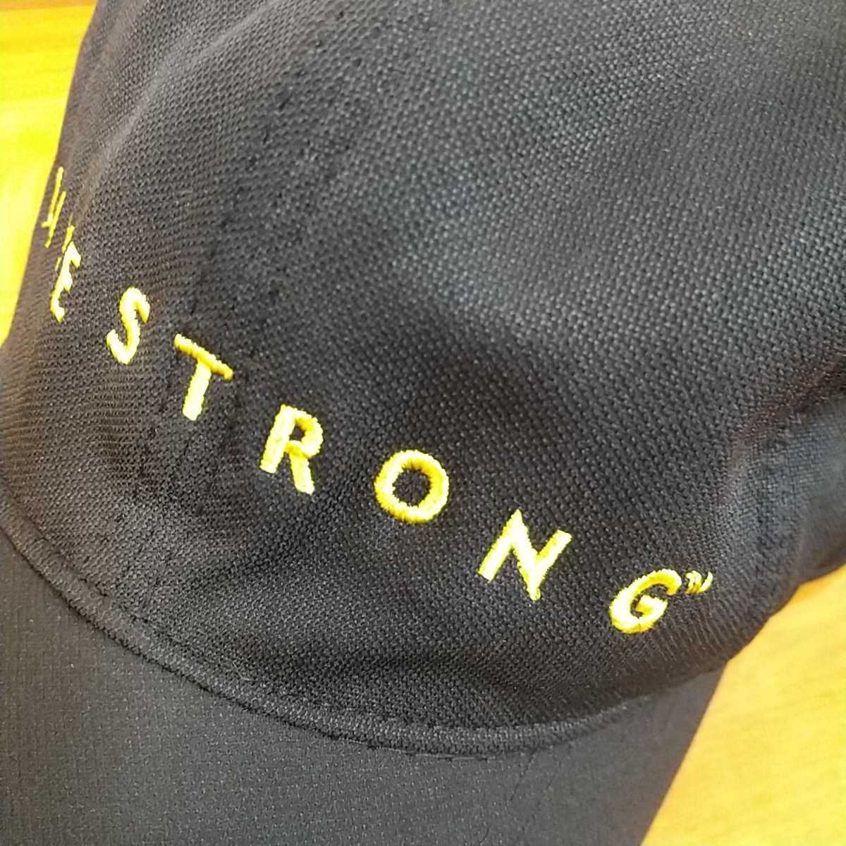 Nike Livestrong Nike rib strong Baseball cap OS 268395