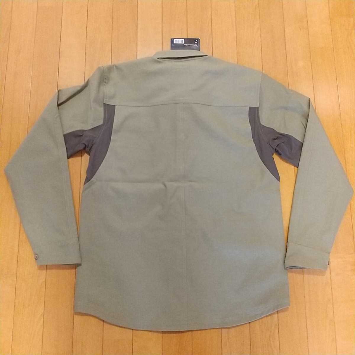 Simms TONGASS LS SHIRT TAN シムス トンガス 長袖 シャツ US:M JP:L Simms TONGASS LS SHIRT TAN シムス トンガス 長袖 シャツ US:M JP:L