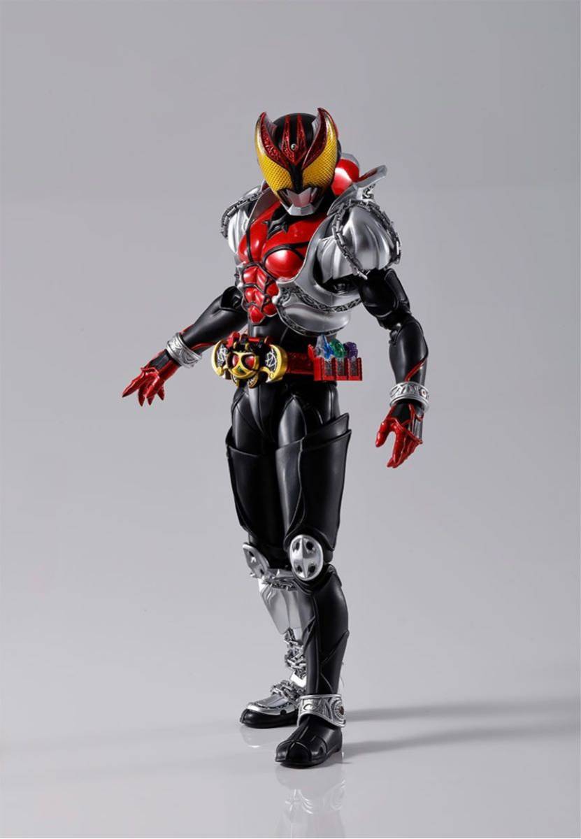 S H Figuarts 真骨彫製法 仮面ライダーキバ キバフォーム 初回特典