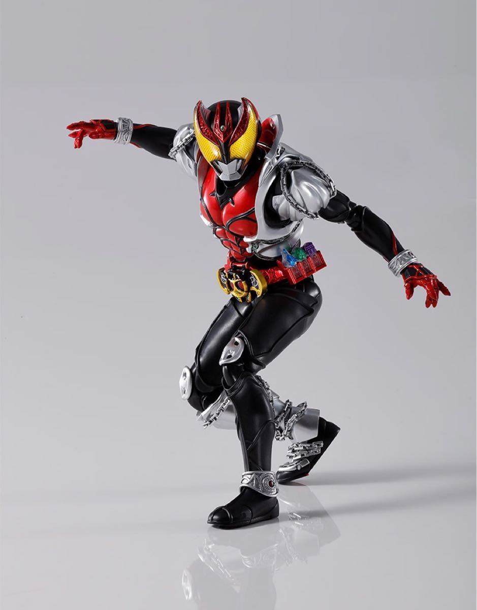 安い2023 BANDAI - S.H.Figuarts（真骨彫製法） 仮面ライダーキバ