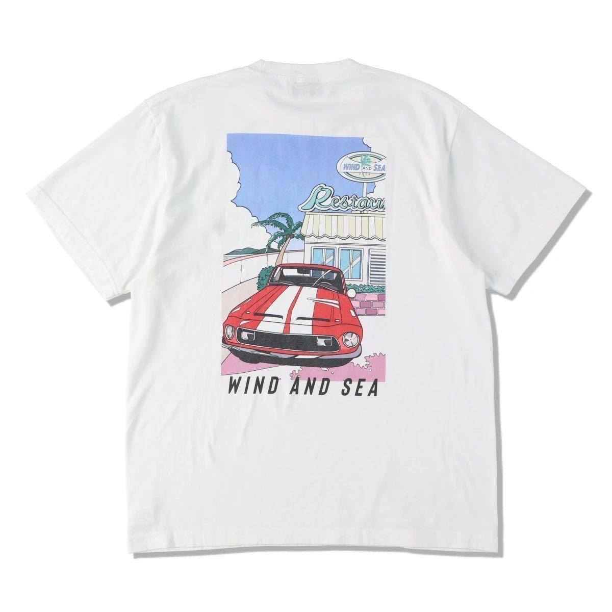 Yahoo!オークション - 【新品タグ付き】21SS 新品 WIND AND SEA