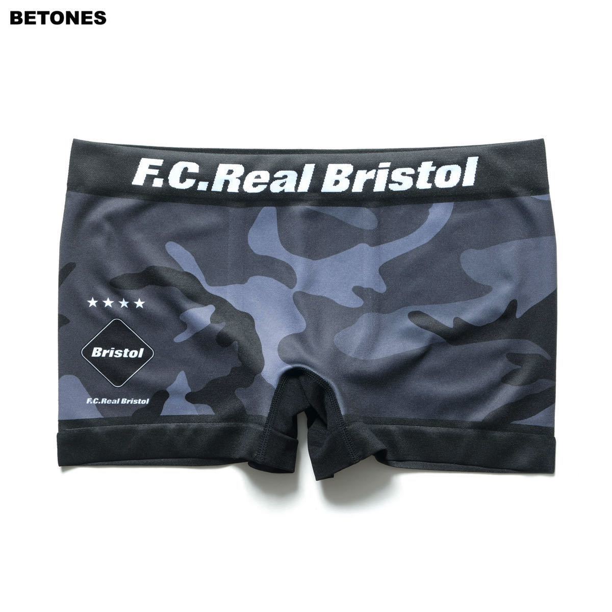 【新品未使用】 21AW 22 新品 FCRB f.c real bristol エフシーレアルブリストル SOPH ソフネット BETONES BOXER TRUNKS トランクス パンツ_画像1