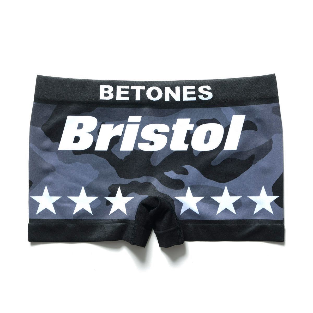 【新品未使用】 21AW 22 新品 FCRB f.c real bristol エフシーレアルブリストル SOPH ソフネット BETONES BOXER TRUNKS トランクス パンツ_画像2