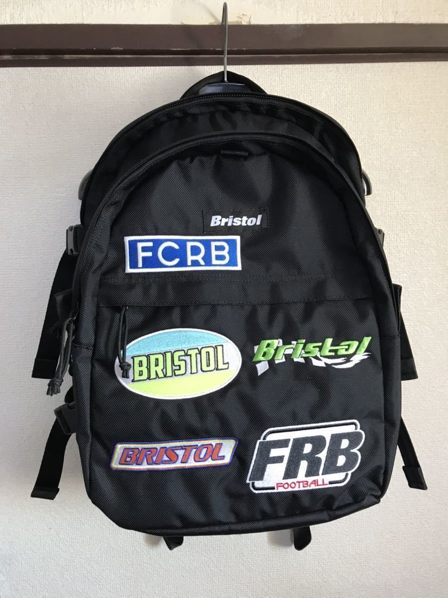 に値下げ! ☆美品☆F.C.Real Bristol × NEW ERA リュックサック