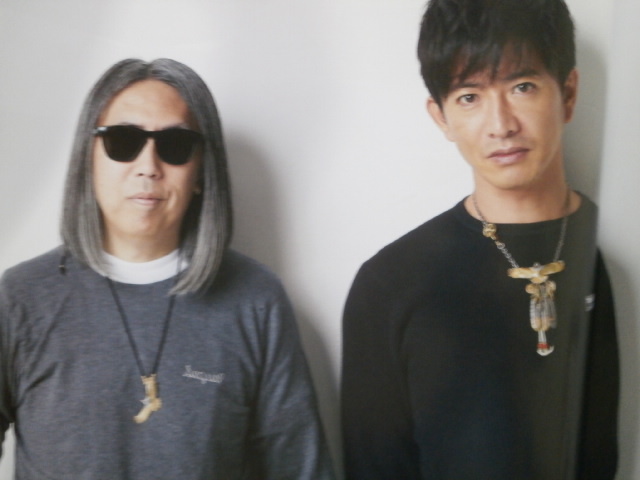 Yahoo!オークション - ゴローズ 掲載 雑誌 木村拓哉 藤原ヒロシ Yahoo!オークション - ゴローズ 掲載 雑誌 木村拓哉 藤原ヒロシ