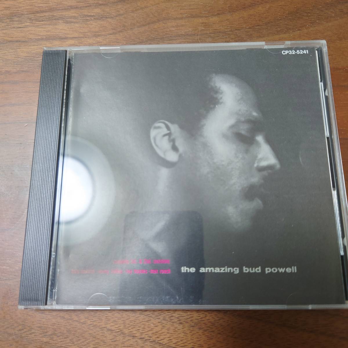 CD/ザ・アメイジング・バド・パウエル/THE AMAZING BUD POWELL/ジャズ/JAZZ/中古品/_画像1