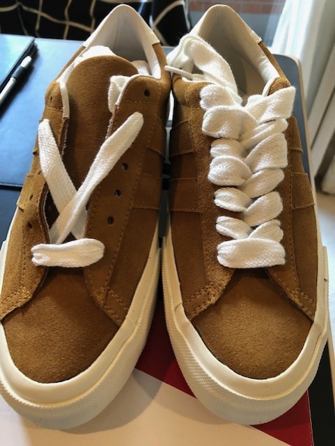 Pro Keds Royal Plus Camel 24.5cm_画像2