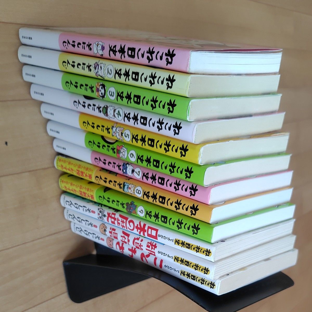 ねこねこ日本史 12冊セット そにしけんじ｜Yahoo!フリマ（旧PayPayフリマ）