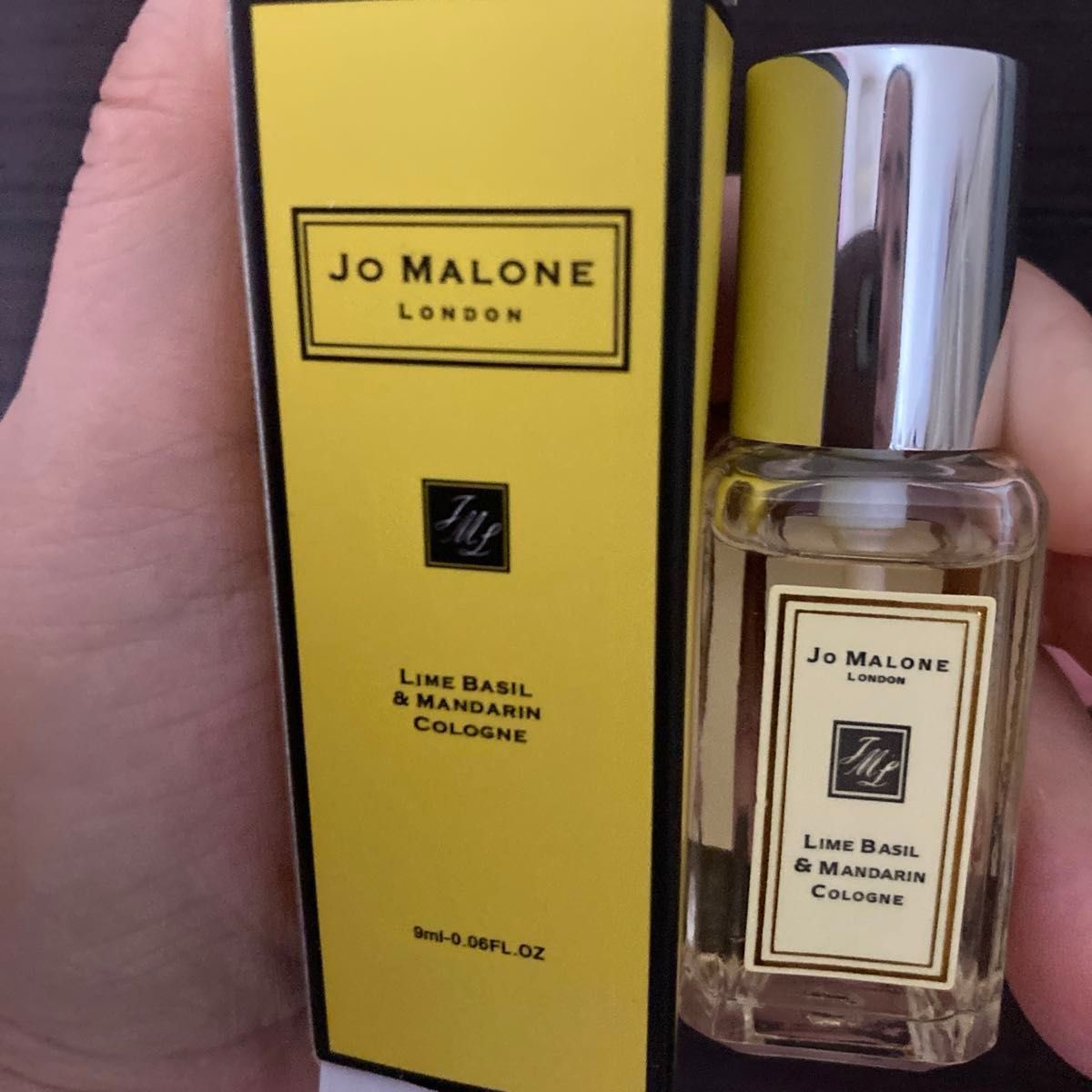 未使用品 ライムバジル ジョーマローン JO MALONE lime basil