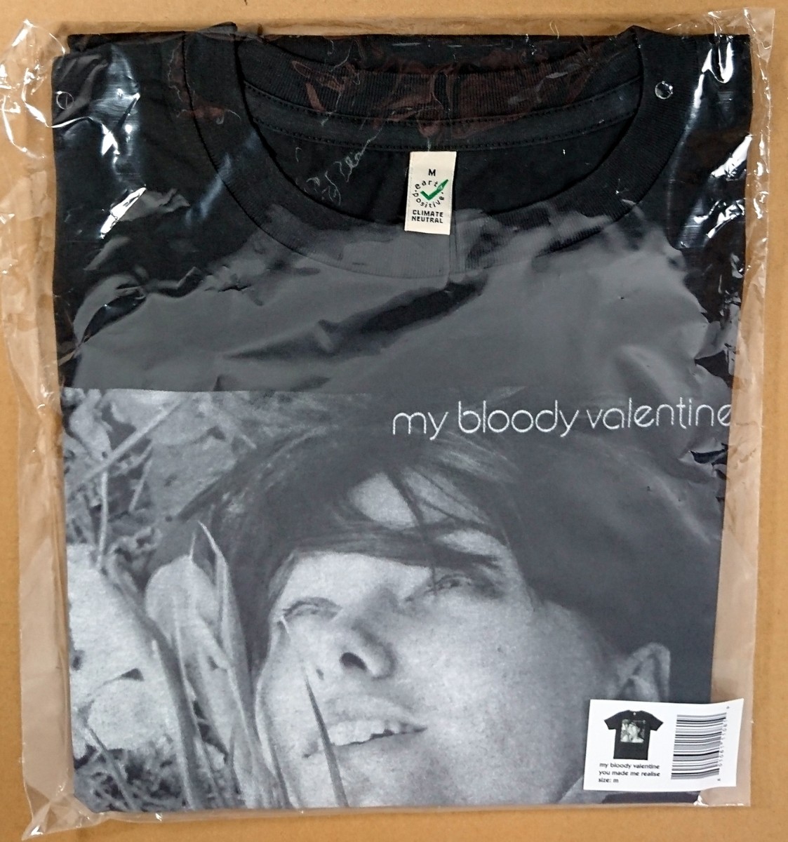 LP Isn't Anything / My Bloody Valentine +Tシャツ[M] マイ・ブラッディ・ヴァレンタイン