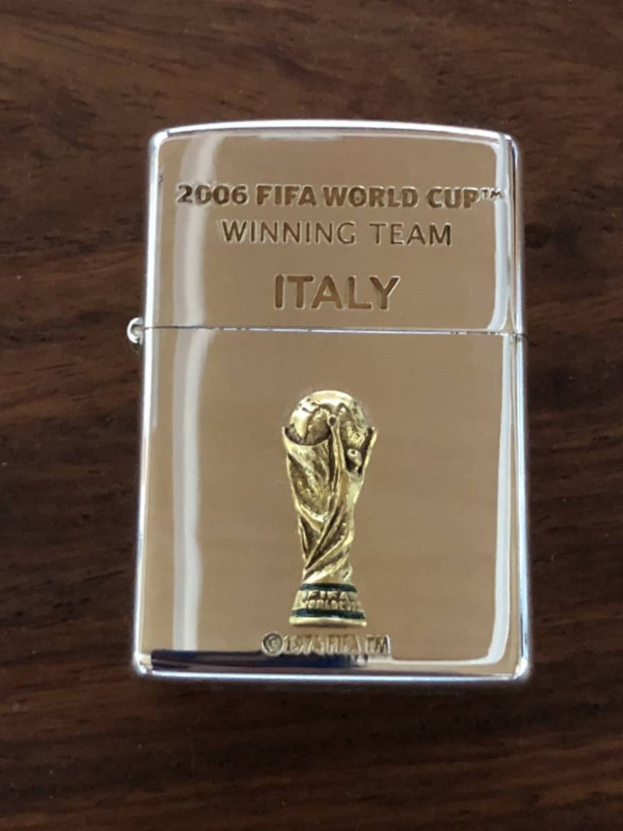 ZIPPO　FIFA worldcup