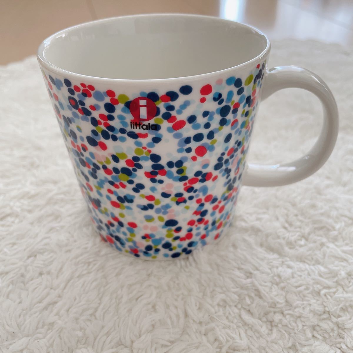 【新品】iittala イッタラ ヘレ マグ ブルー&ターコイズ 2個セット《完売品》 【新品】iittala イッタラ ヘレ マグ ブルー&ターコイズ 2個セット《完売品》