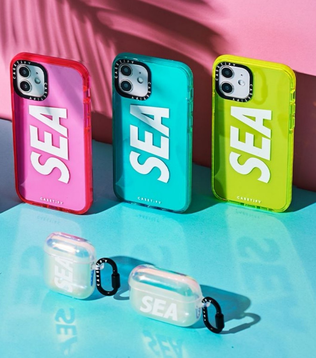 【訳あり】 WIND AND SEA iPhone12proケース CASETIFY seniorwings.jpn.org