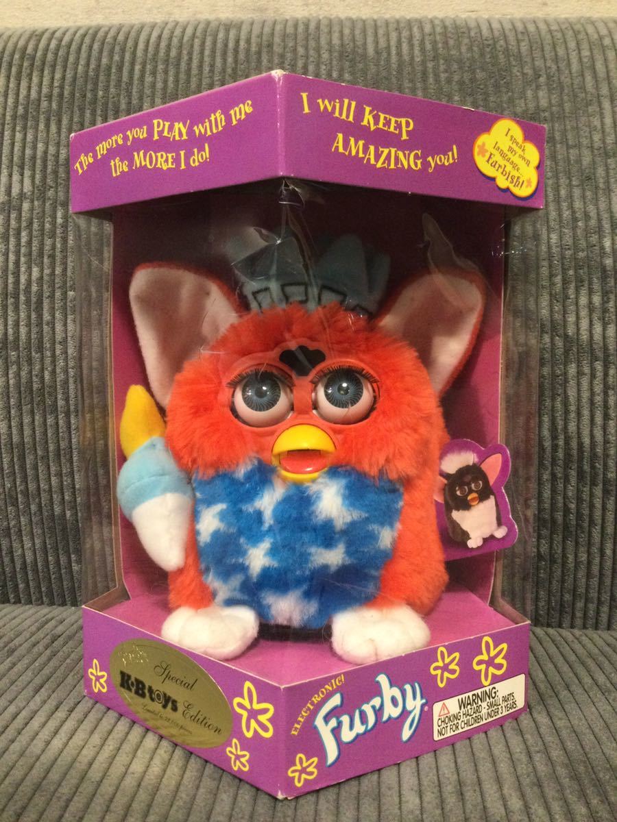 furby ファービー トイザラス限定 魔法使い | veranstaltungen.lkz.de