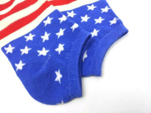  мужской носки America национальный флаг рисунок 25~27cm носки DM рейс отправка 