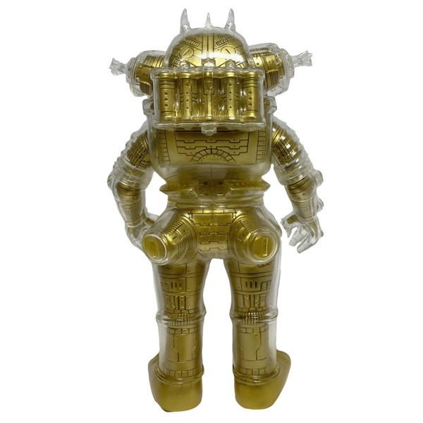 新品 マルサン キングジョー 450 神戸開催記念限定 円谷プロ 新品 マルサン キングジョー 450 神戸開催記念限定 円谷プロ