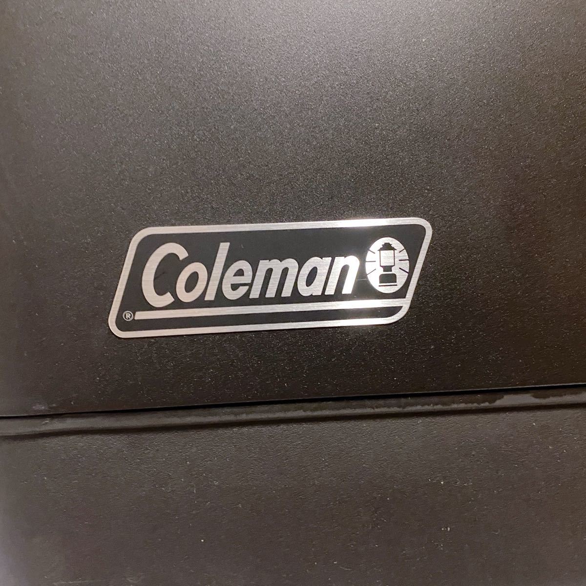 PayPayフリマ｜コールマン COLEMAN 54QTスチールベルトクーラー ミッドナイト