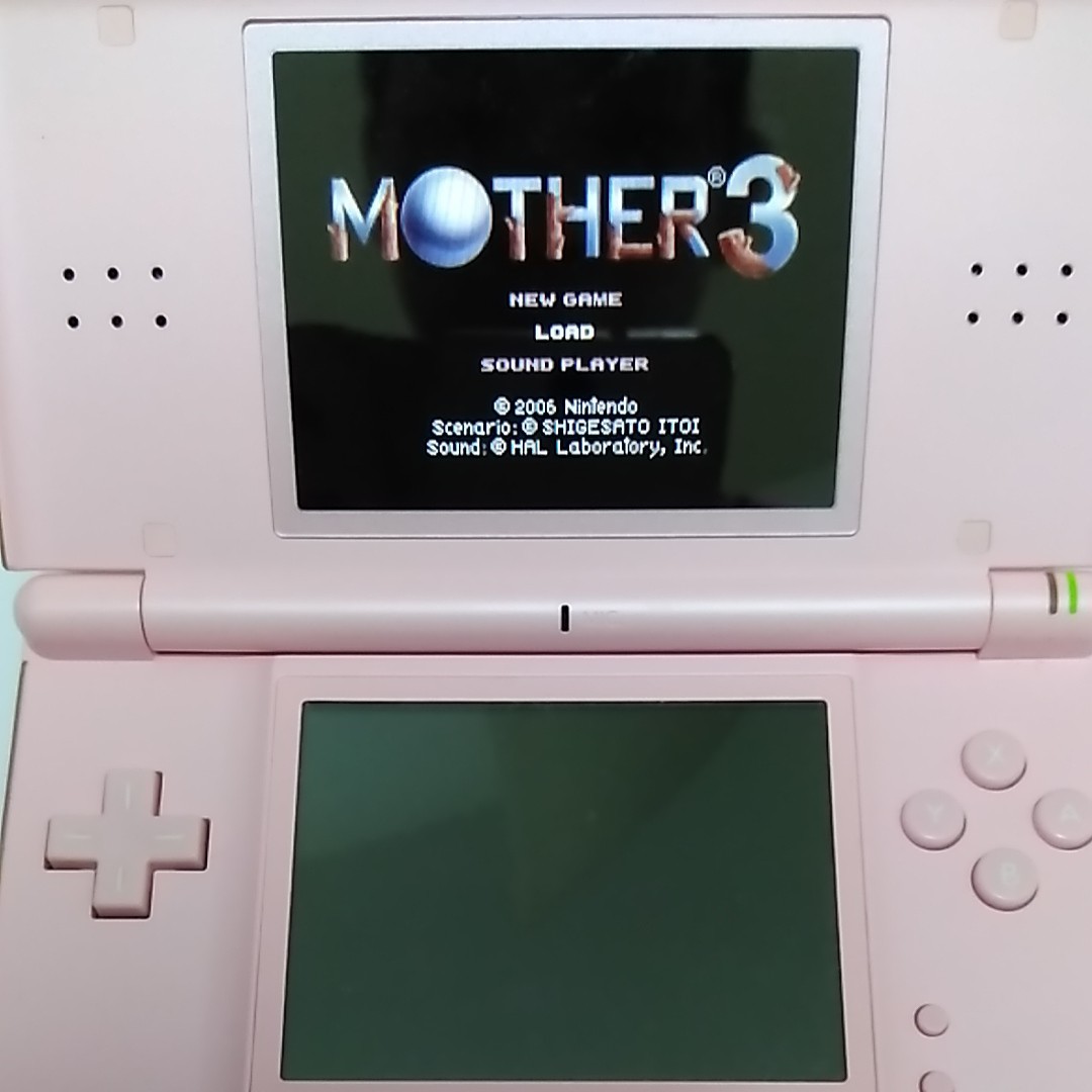 【最終価格】GBA  MOTHER1+2 ソフト MOTHER3  ゲームボーイアドバンスソフト　マザー　1 2 3