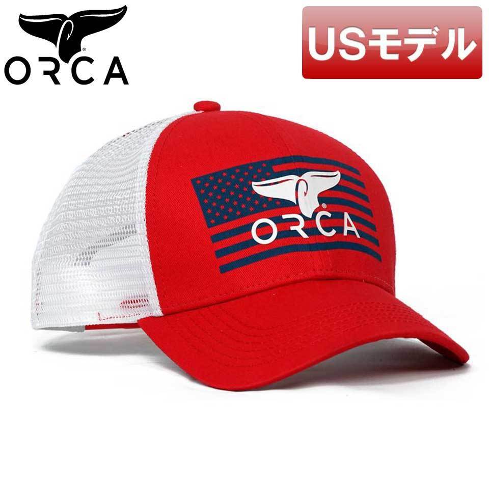(US модель )o LUKA флаг Logo Tracker колпак красный зажим задний свободный размер ( новый товар )