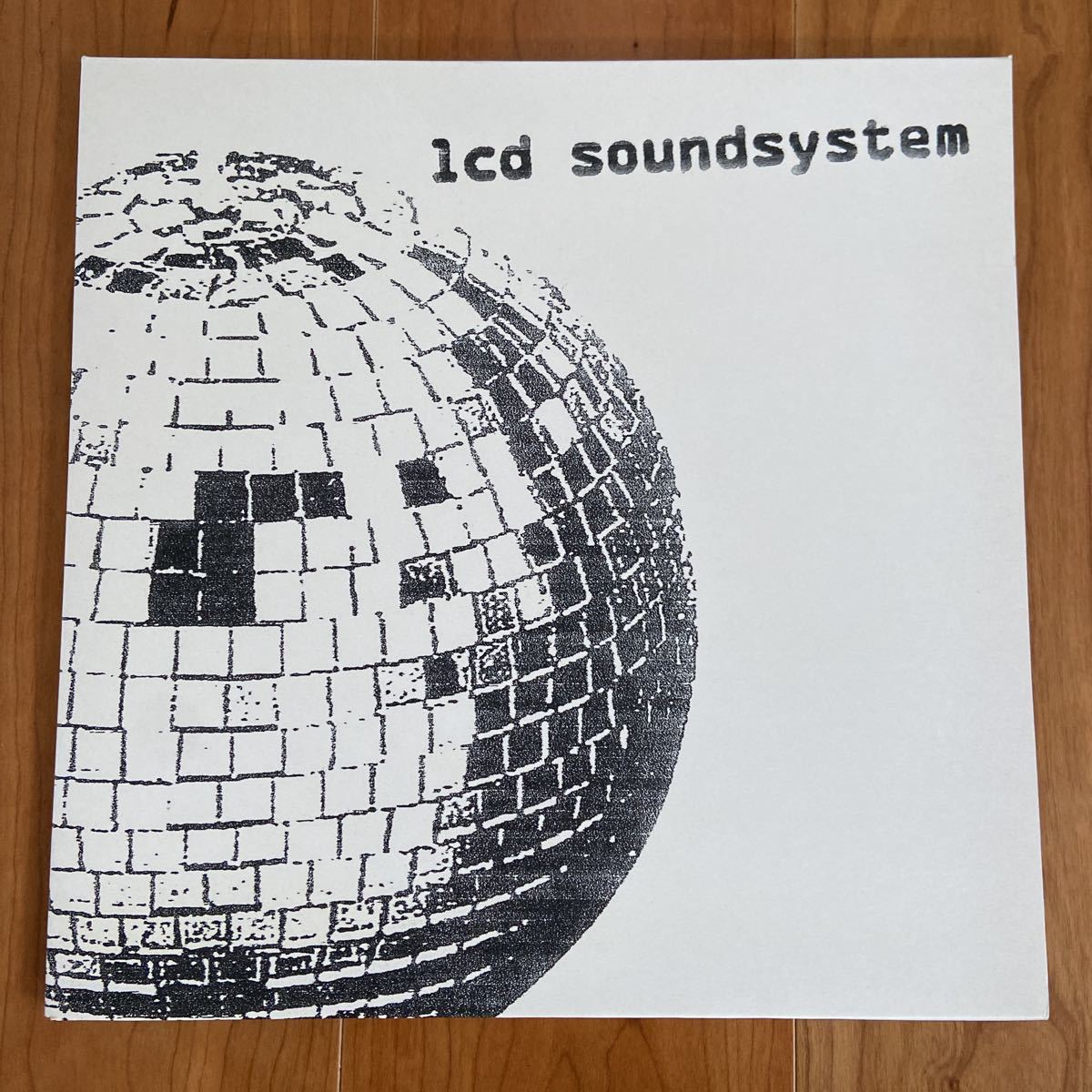 ●LCD soundsystem / ST ●LP UKオリジナル盤 マト1 名盤 レコード pixies sonic youth nirvana beck strokes_画像1