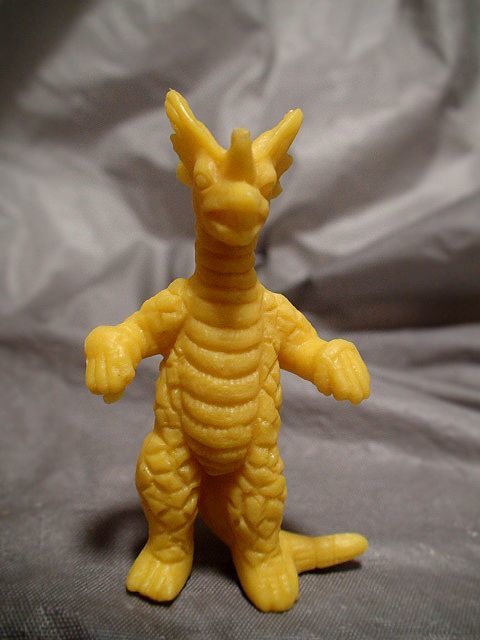 ジャンボーグA ③ 当時物 無版権 パチ怪獣 怪獣ヒーロー ポリ ジャンボーグA ③ 当時物 無版権 パチ怪獣 怪獣ヒーロー ポリ