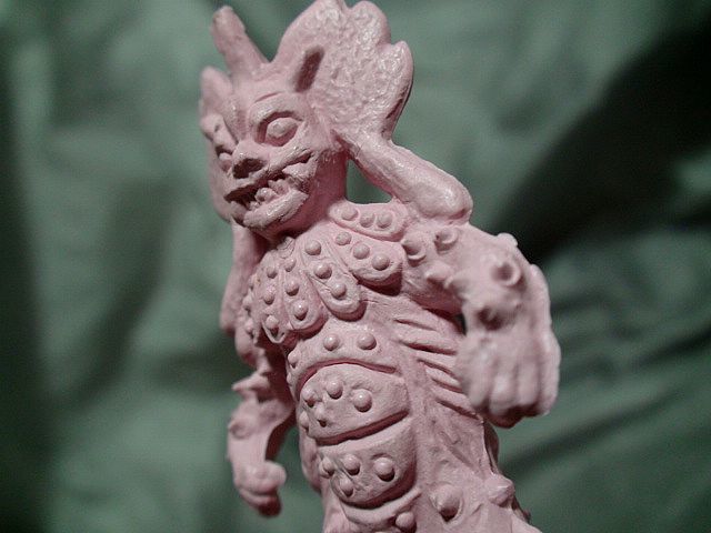 ジャンボーグA ③ 当時物 無版権 パチ怪獣 怪獣ヒーロー ポリ ジャンボーグA ③ 当時物 無版権 パチ怪獣 怪獣ヒーロー ポリ