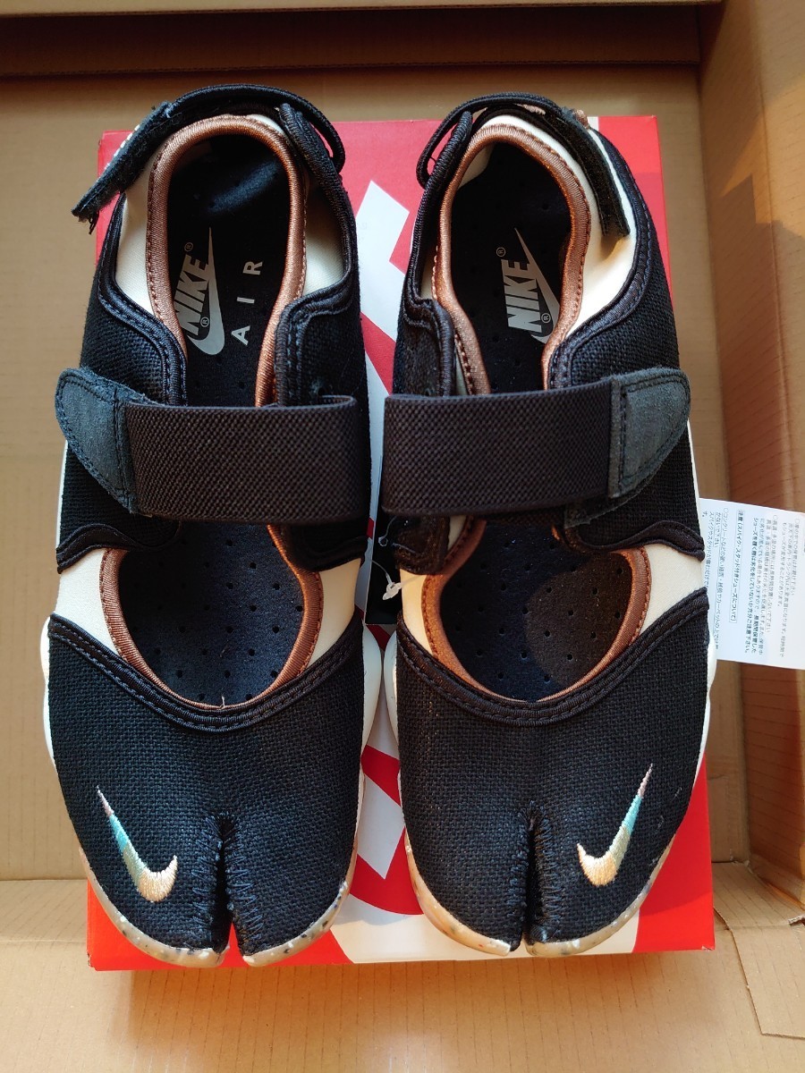 最安価格 NIKE AIR RIFT ナイキ エア リフト オフノワール 24