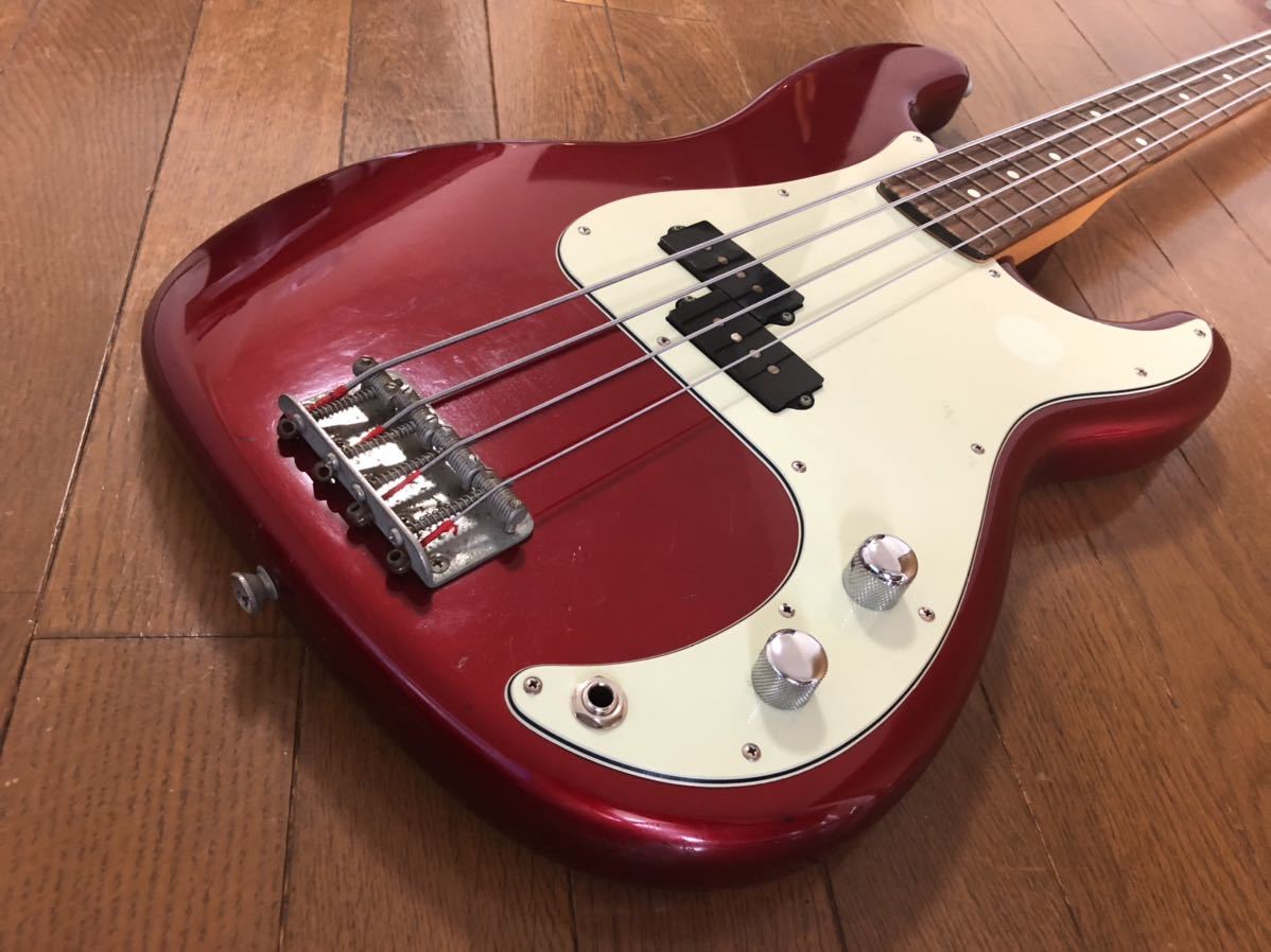 GT]Seymour Duncan Traditional Bass セイモア・ダンカン製