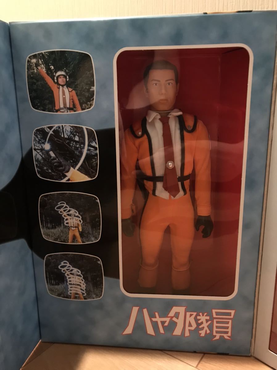 ファイブスター ウルトラマン生誕30年記念 ハヤタ隊員 未開封品・未