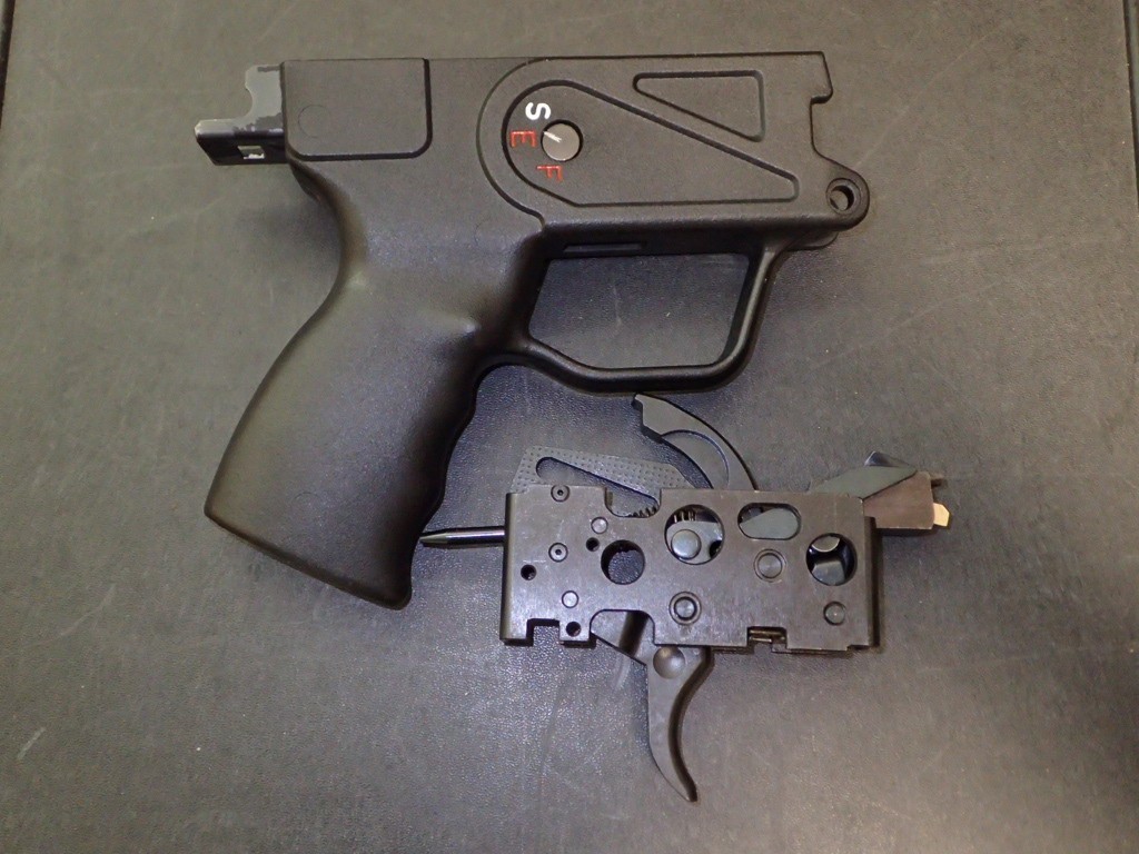 VFC MP5 UMAREX スチールトリガー 無可動 実物|Yahoo!フリマ VFC MP5 UMAREX スチールトリガー 無可動 実物|Yahoo!フリマ