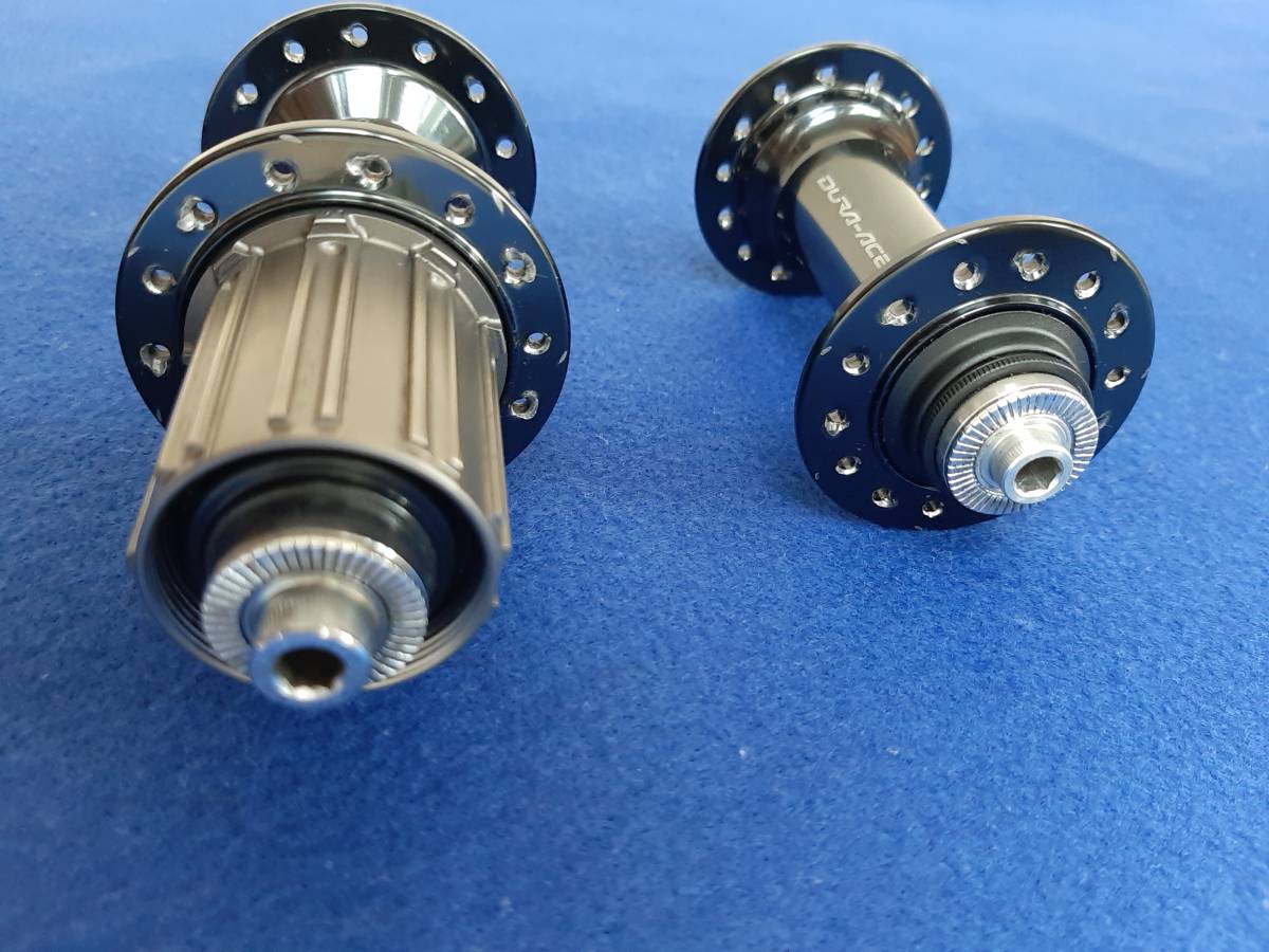 ラッピング対象外 【未使用/新品/箱付き】DURA-ACE HB-9000 FH-9000