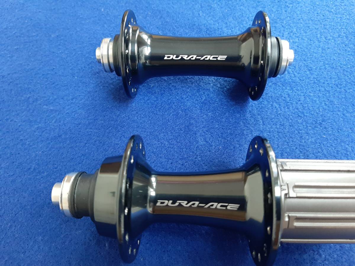 ラッピング対象外 【未使用/新品/箱付き】DURA-ACE HB-9000 FH-9000