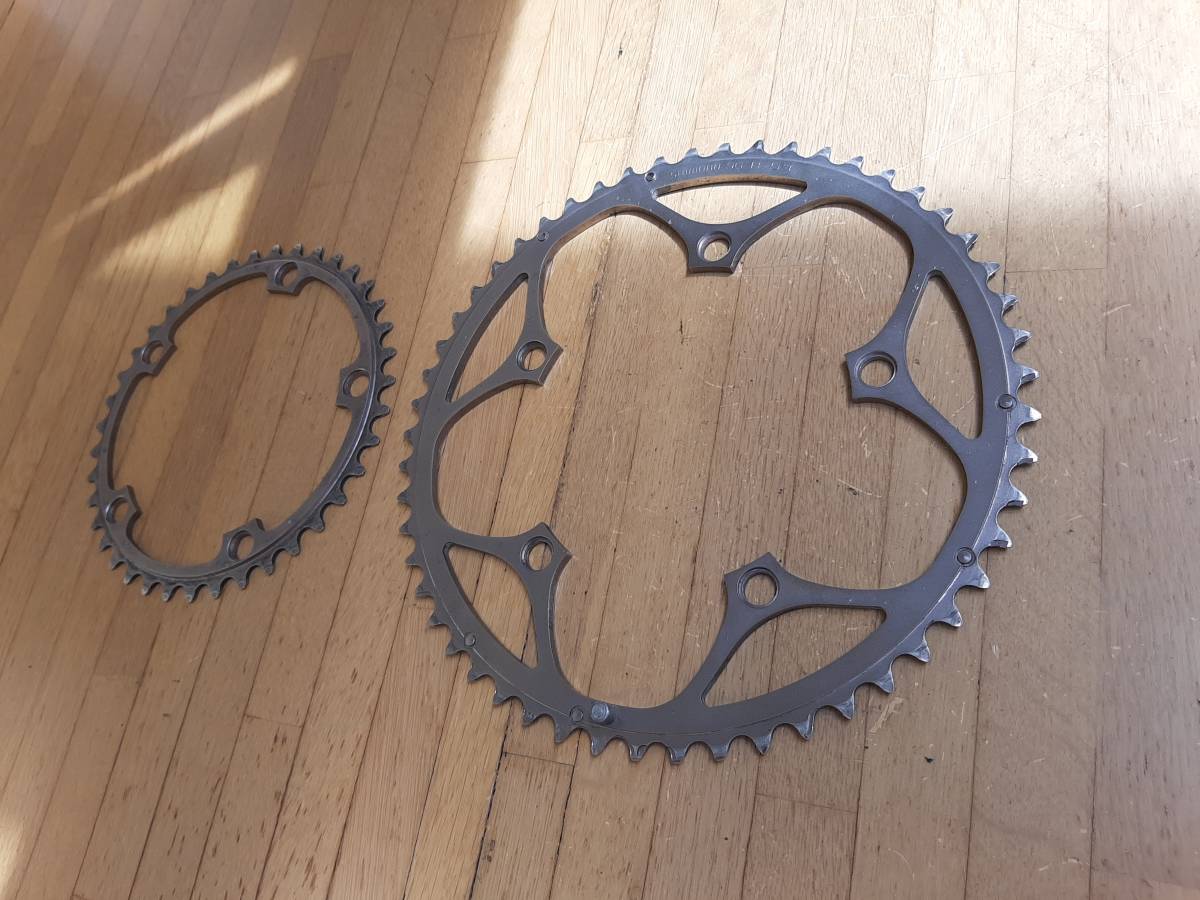SHIMANO DURA-ACE FC-7700 クランク チェーンリング - パーツ SHIMANO DURA-ACE FC-7700 クランク チェーンリング - パーツ