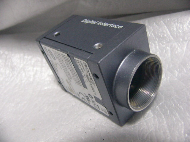 ★ SONY CCDカラーカメラ XCD-SX90CR IEEE1394デジタル SXGA