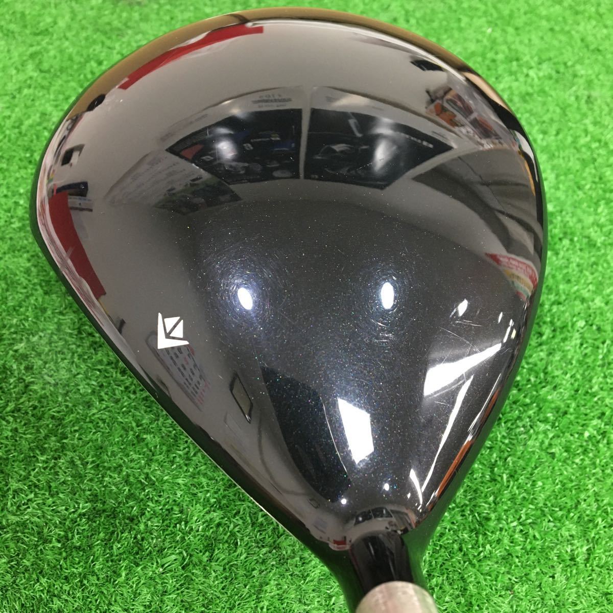 値下げ◇即決価格◇1W◇ホンマゴルフ◇Be ZEAL 525◇VIZARD for Be