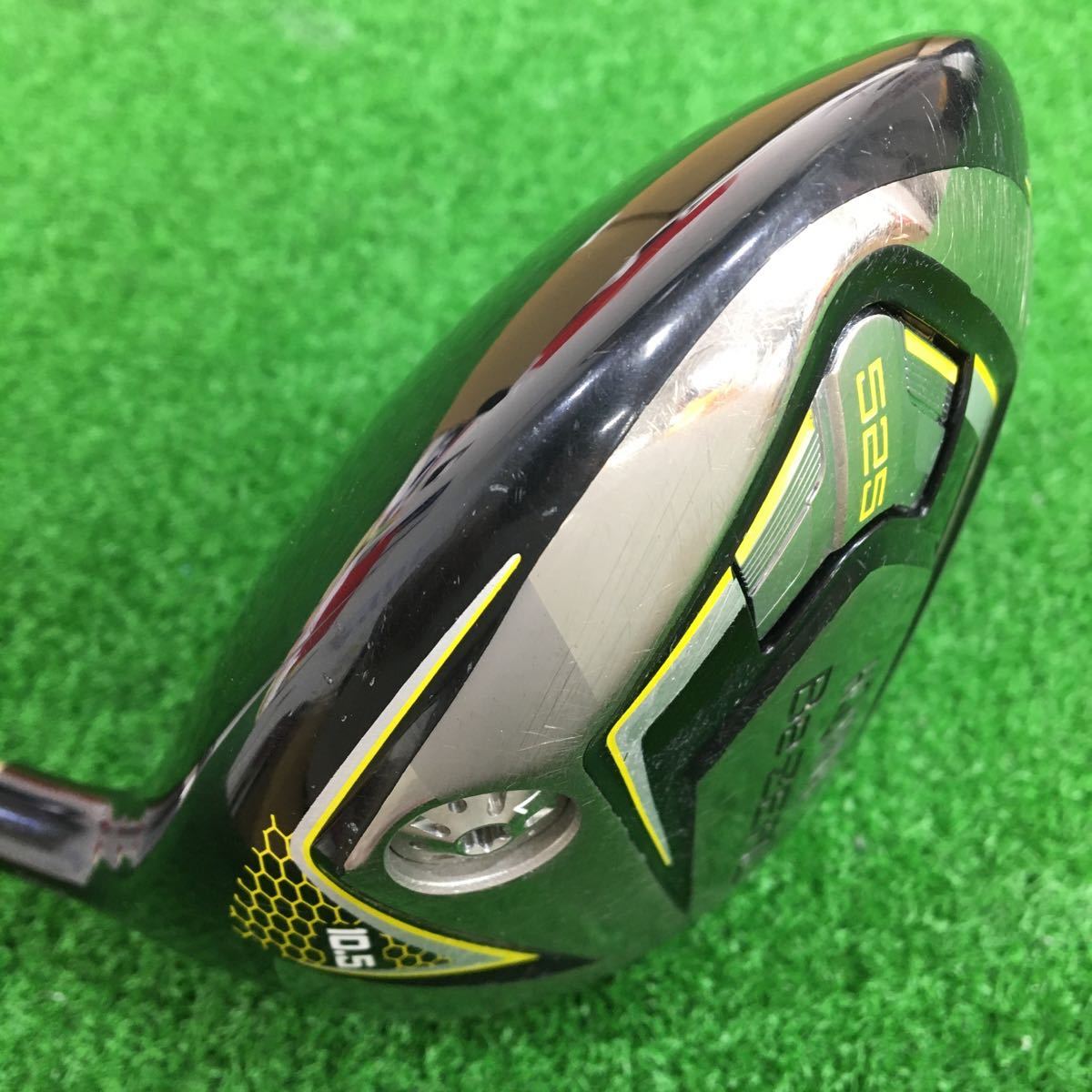 値下げ◇即決価格◇1W◇ホンマゴルフ◇Be ZEAL 525◇VIZARD for Be