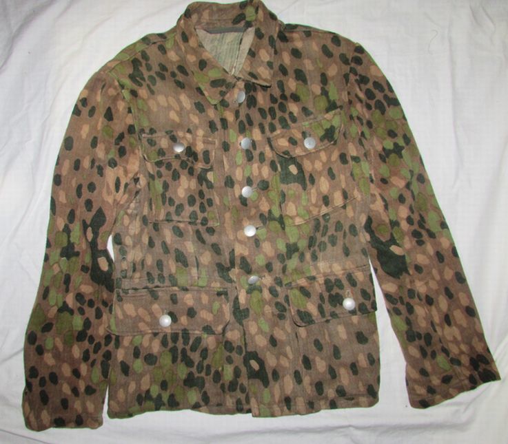 ナチスドイツ軍武装ssm44瓦礫迷彩服実物日本代购 买对网 ナチスドイツ軍武装ssm44瓦礫迷彩服実物日本代购 买对网