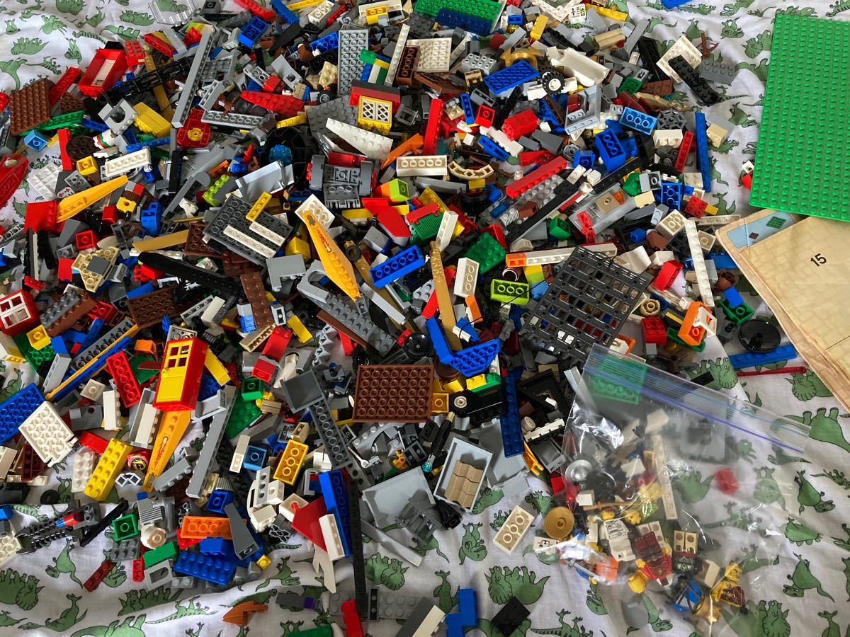 レゴ LEGO まとめ売り まとめ買い マインクラフト 男の子 基本パーツ レゴブロック
