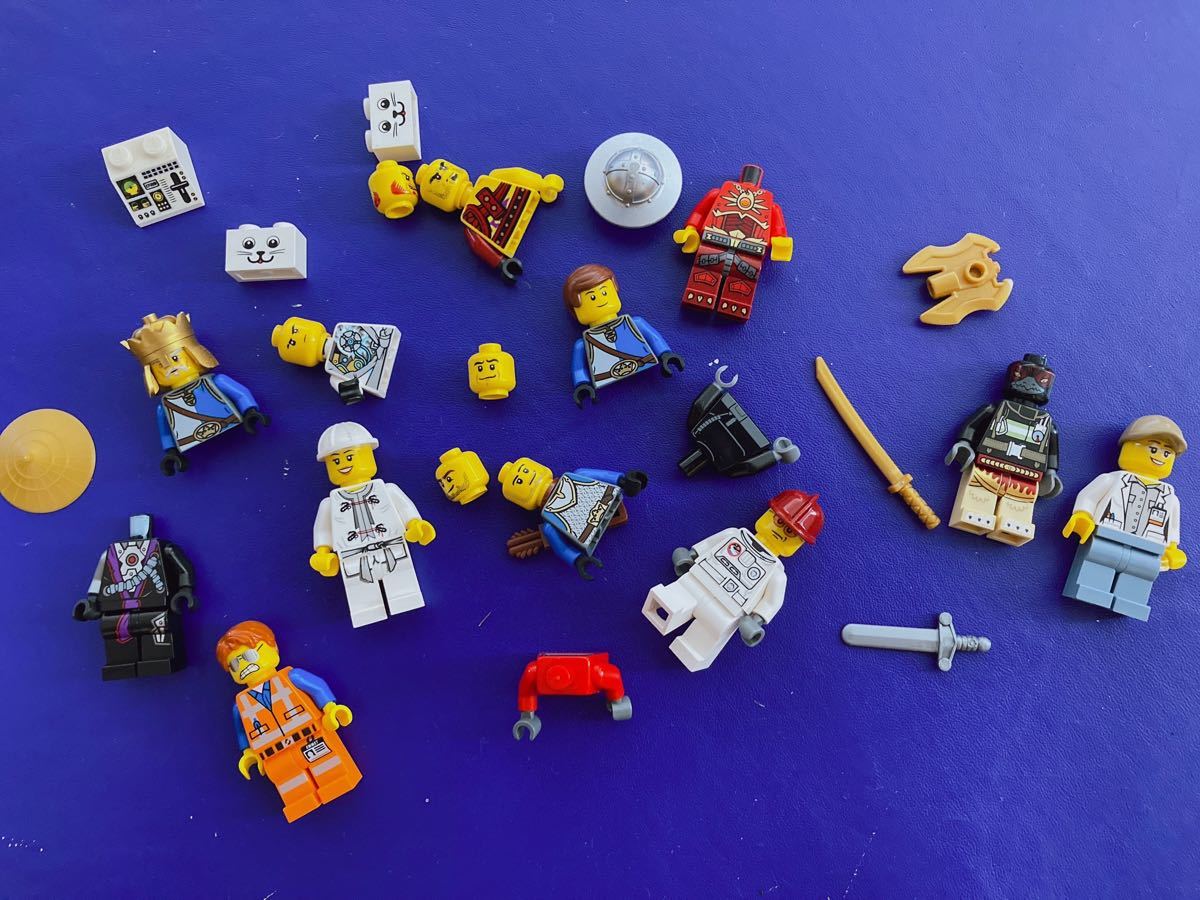 レゴ LEGO まとめ売り まとめ買い マインクラフト 男の子 基本パーツ レゴブロック